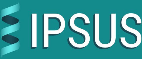 IPSUS logo footer