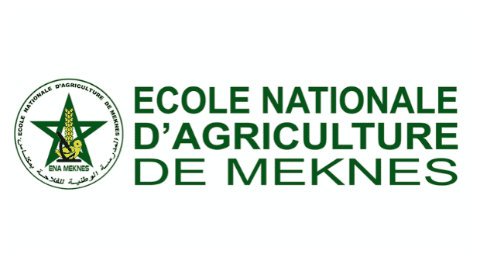 Logo Ecole Nationale d&#x27;Agriculture Meknes