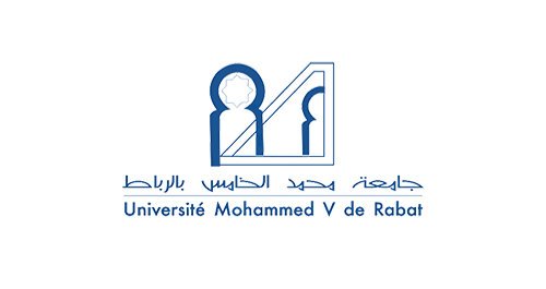 Logo Universite Mohammed V